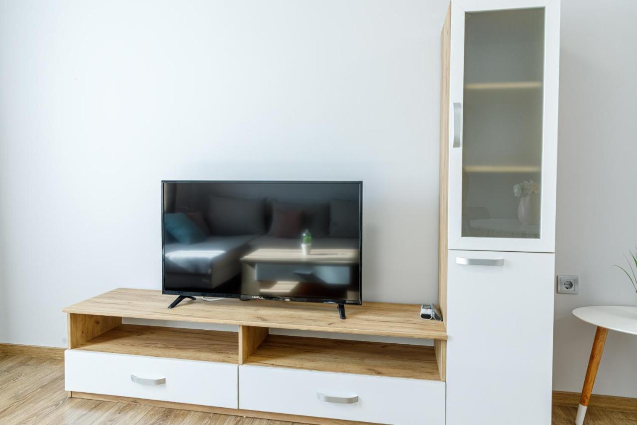 Баня Аква Ризорт Apartment Bagian luar foto