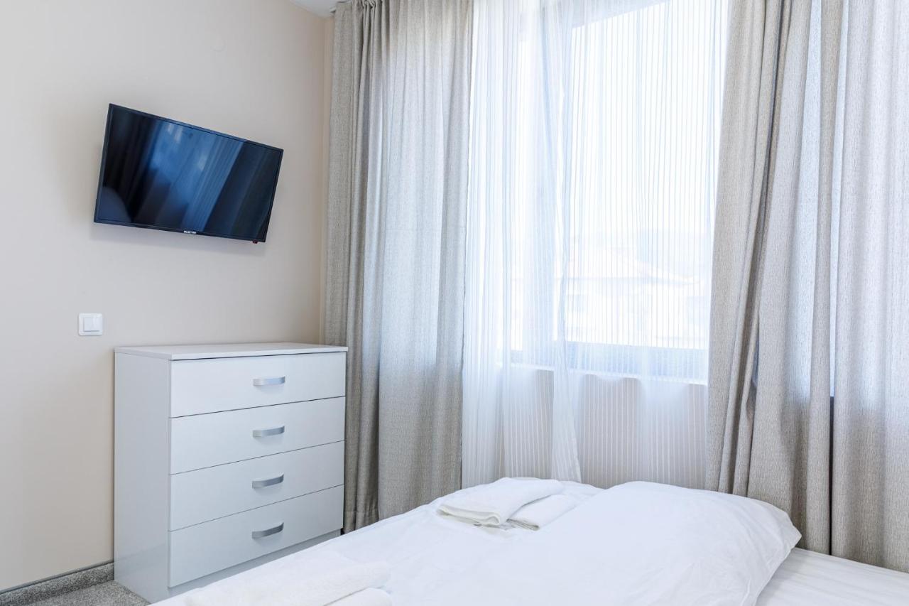 Баня Аква Ризорт Apartment Bagian luar foto