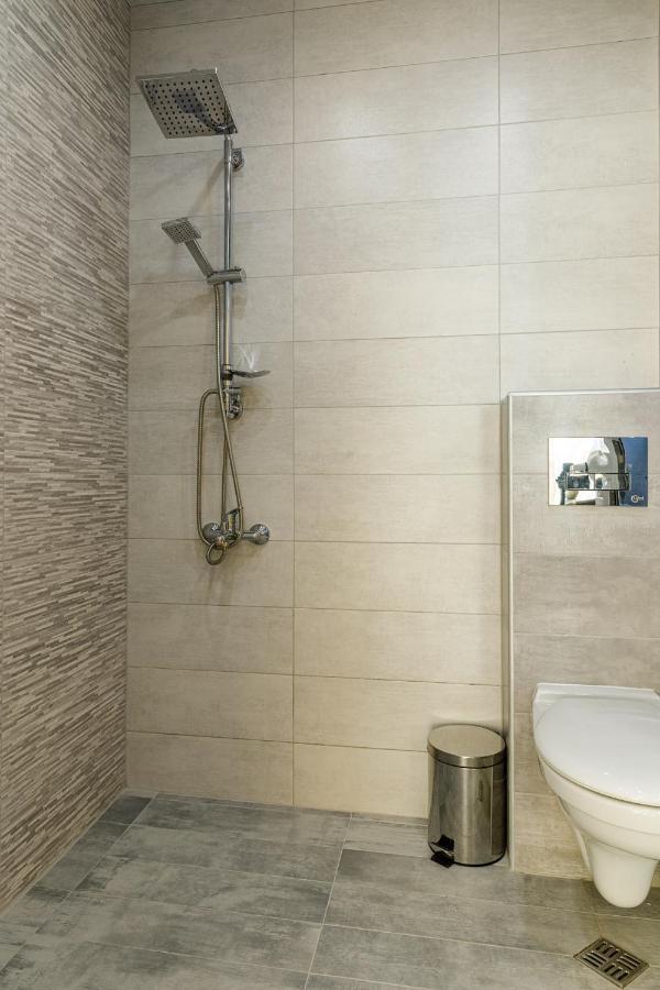 Баня Аква Ризорт Apartment Bagian luar foto