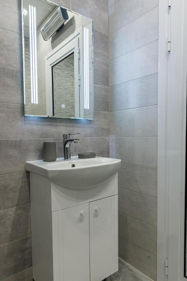 Баня Аква Ризорт Apartment Bagian luar foto