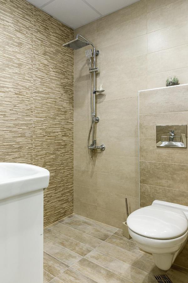 Баня Аква Ризорт Apartment Bagian luar foto