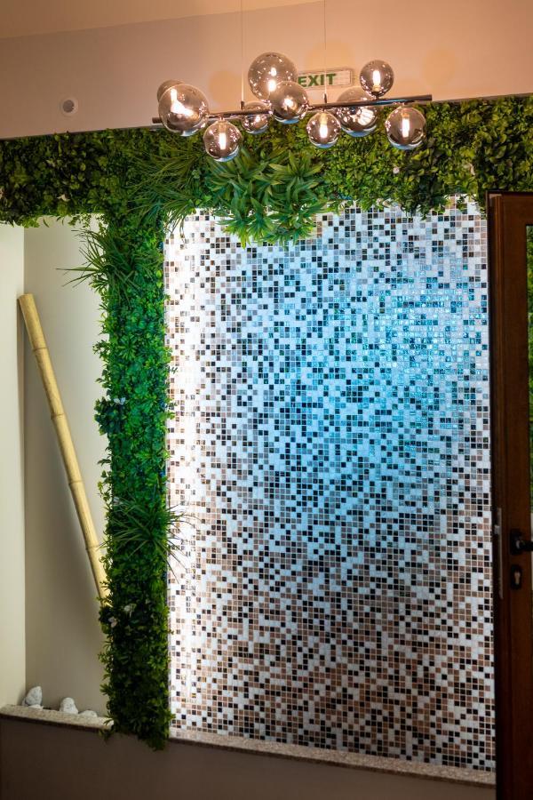 Баня Аква Ризорт Apartment Bagian luar foto