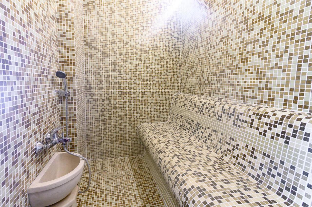 Баня Аква Ризорт Apartment Bagian luar foto